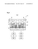 Device for Combined Respiratory Gas Analysis and Lung Function Test diagram and image