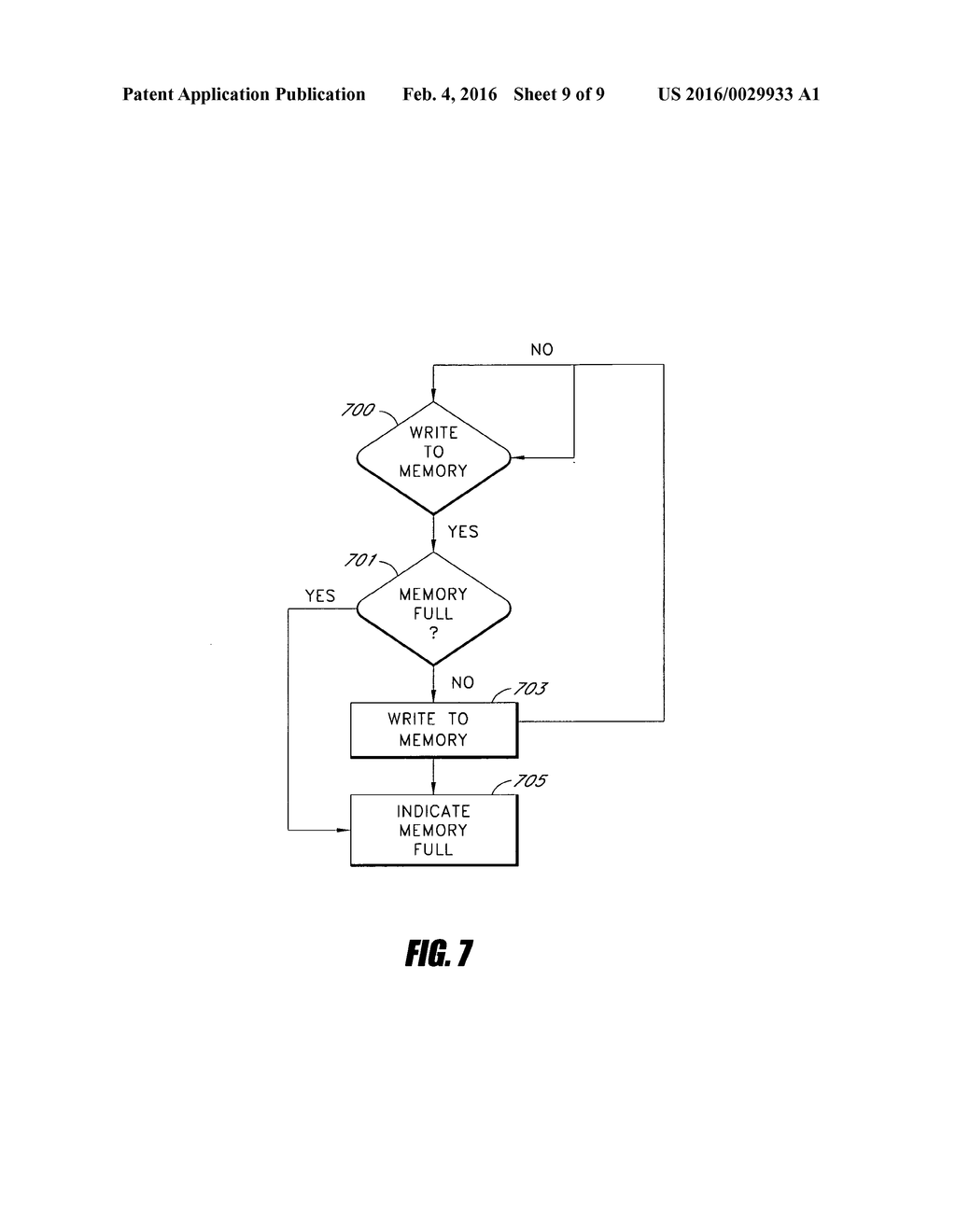 SYSTEM AND METHOD FOR MONITORING THE LIFE OF A PHYSIOLOGICAL SENSOR - diagram, schematic, and image 10