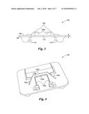 DEVICE FOR SEPARATION AND COLLECTION OF PLASMA diagram and image