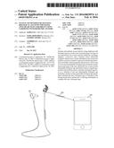 SYSTEM AND METHOD FOR TRACKING BIOLOGICAL AGE OVER TIME BASED UPON HEART     RATE VARIABILITY USING EARPHONES WITH BIOMETRIC SENSORS diagram and image