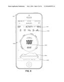 SYSTEM AND METHOD FOR TRACKING BIOLOGICAL AGE OVER TIME BASED UPON HEART     RATE VARIABILITY USING EARPHONES WITH BIOMETRIC SENSORS diagram and image