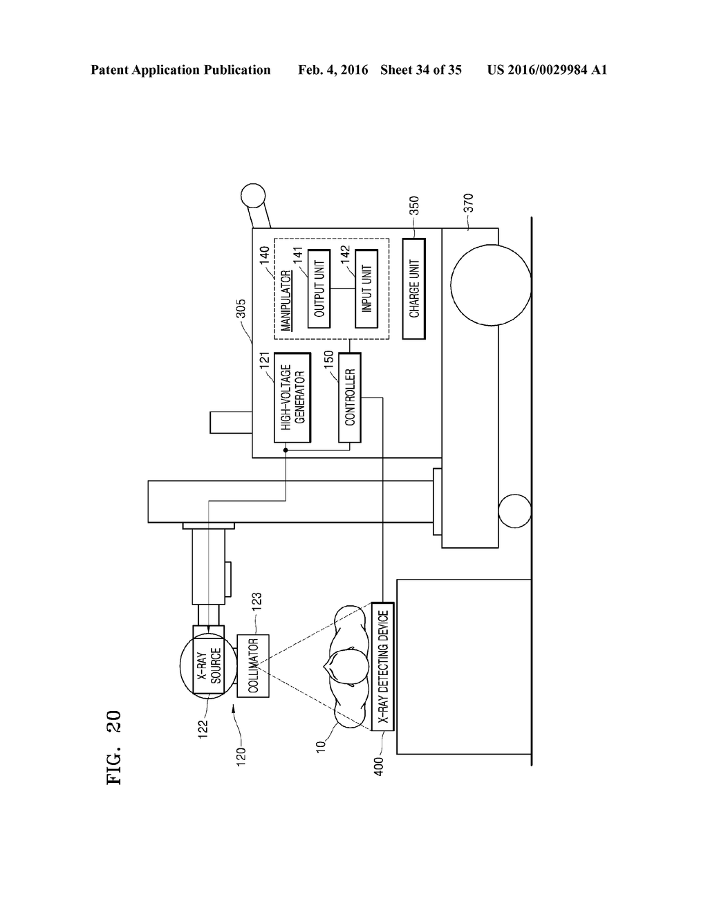 X-RAY APPARATUS - diagram, schematic, and image 35