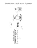 RADIOGRAPHIC IMAGING SYSTEM, RADIOGRAPHIC IMAGING DEVICE, HANDHELD     TERMINAL DEVICE AND RADIOGRAPHIC IMAGING METHOD diagram and image