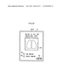 RADIOGRAPHIC IMAGING SYSTEM, RADIOGRAPHIC IMAGING DEVICE, HANDHELD     TERMINAL DEVICE AND RADIOGRAPHIC IMAGING METHOD diagram and image