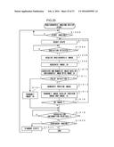 RADIOGRAPHIC IMAGING SYSTEM, RADIOGRAPHIC IMAGING DEVICE, HANDHELD     TERMINAL DEVICE AND RADIOGRAPHIC IMAGING METHOD diagram and image