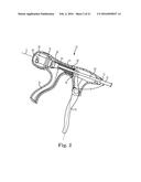 SUTURE ASSEMBLY INCLUDING A SUTURE CLIP diagram and image