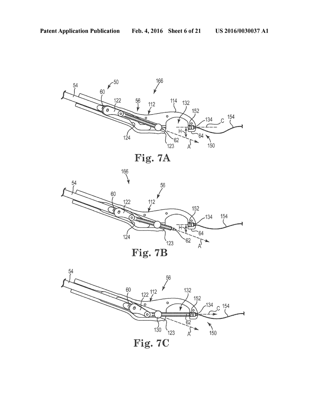 SUTURE ASSEMBLY INCLUDING A SUTURE CLIP - diagram, schematic, and image 07