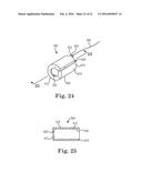 SUTURE ASSEMBLY INCLUDING A SUTURE CLIP diagram and image