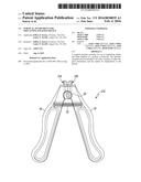 SURGICAL INSTRUMENT FOR IMPLANTING FIXATION DEVICE diagram and image