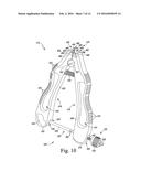 SURGICAL INSTRUMENT FOR IMPLANTING FIXATION DEVICE diagram and image