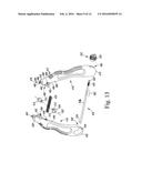 SURGICAL INSTRUMENT FOR IMPLANTING FIXATION DEVICE diagram and image