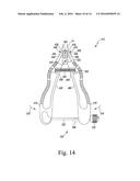 SURGICAL INSTRUMENT FOR IMPLANTING FIXATION DEVICE diagram and image