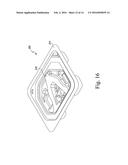 SURGICAL INSTRUMENT FOR IMPLANTING FIXATION DEVICE diagram and image