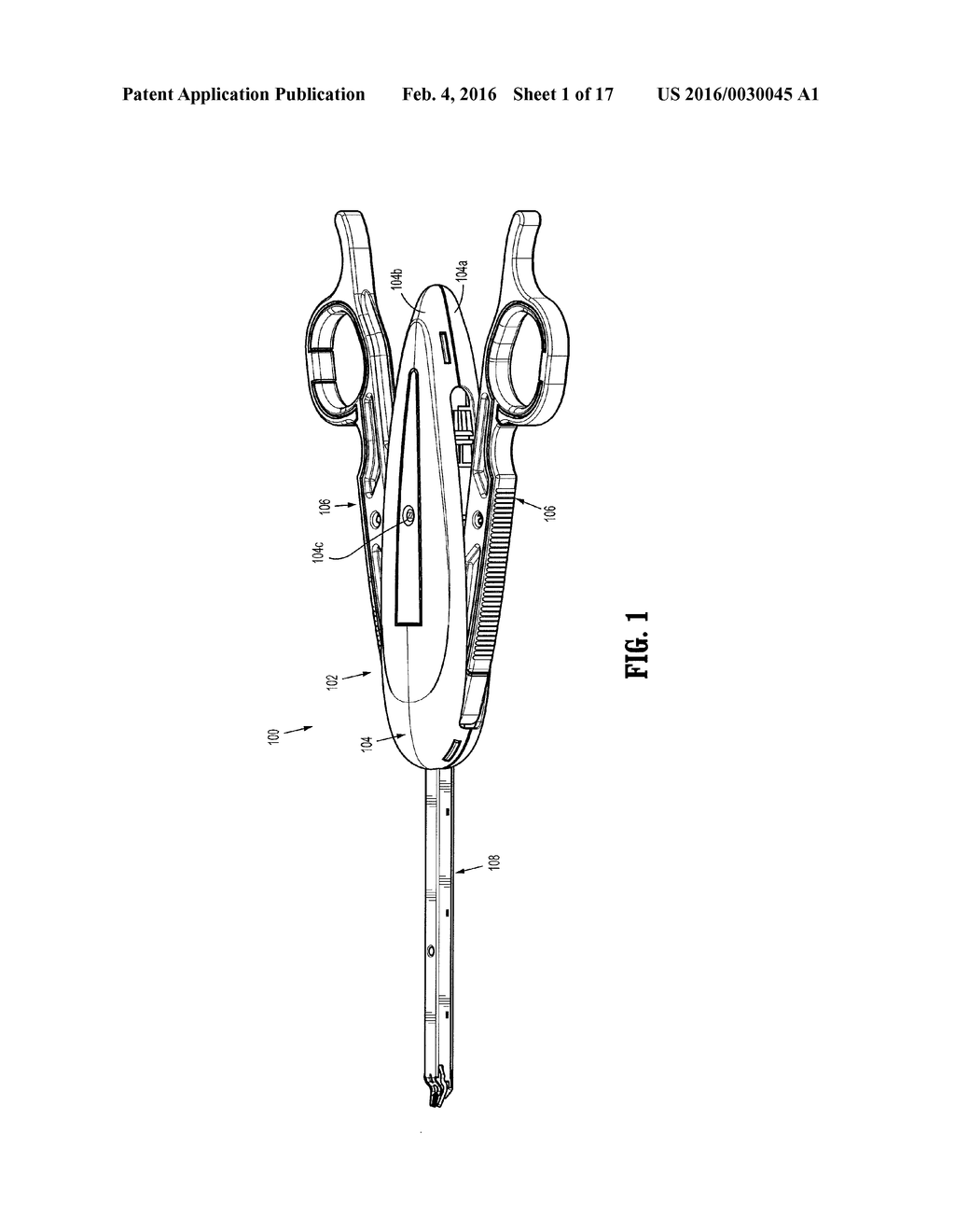 SURGICAL CLIP APPLIER - diagram, schematic, and image 02