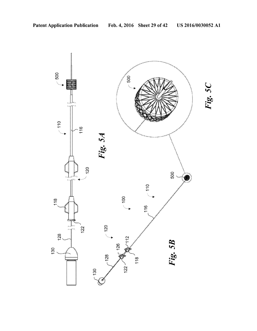 ENDOVASCULAR OCCLUSION DEVICE WITH HEMODYNAMICALLY ENHANCED SEALING AND     ANCHORING - diagram, schematic, and image 30