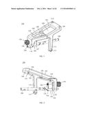 INTRAMEDULLARY NAIL FIXATION GUIDES, DEVICES AND METHODS OF USE diagram and image