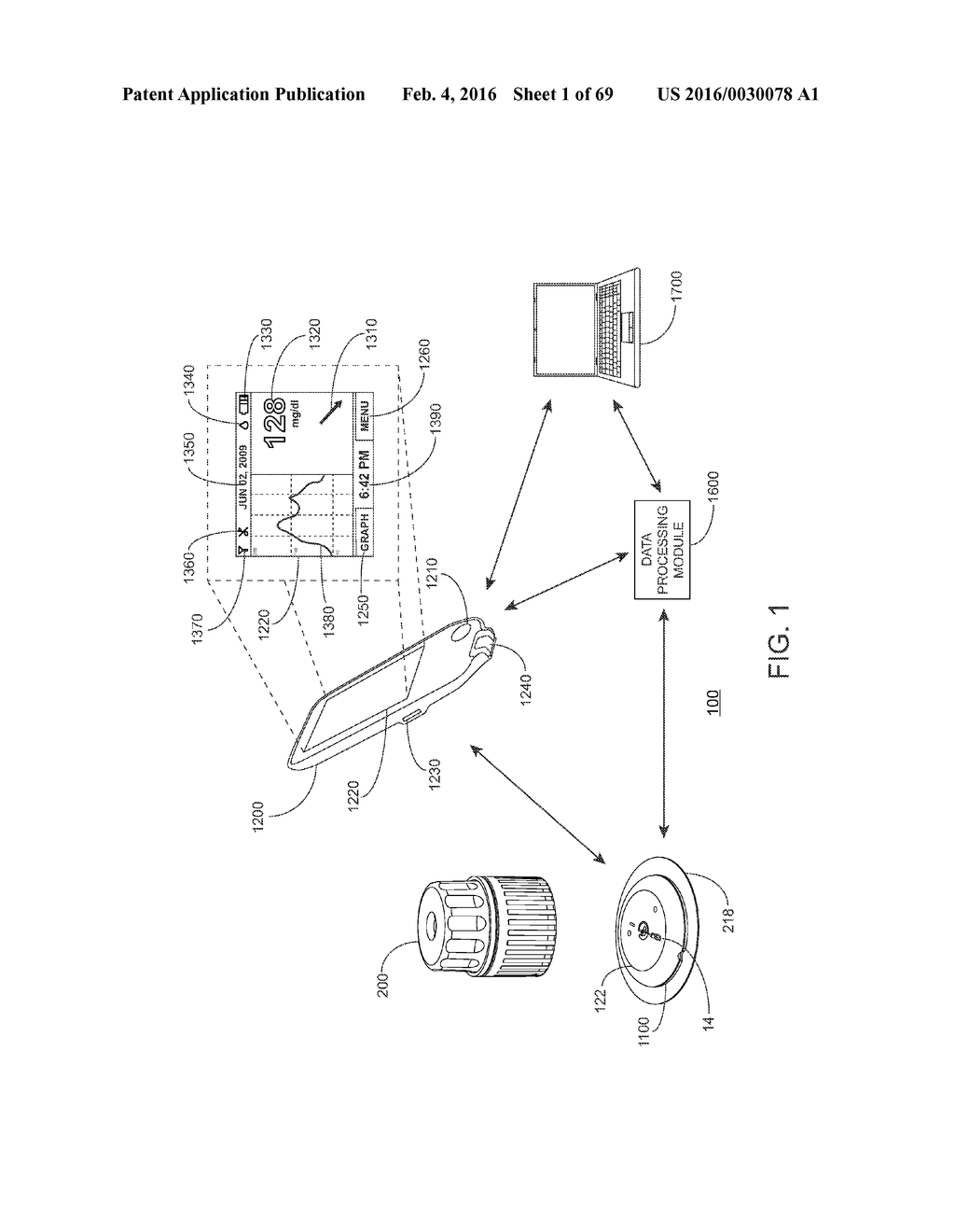 MEDICAL DEVICE INSERTERS AND PROCESSES OF INSERTING AND USING MEDICAL     DEVICES - diagram, schematic, and image 02