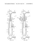 EXTERNAL FIXATOR STRUT diagram and image