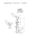 EXTERNAL FIXATOR STRUT diagram and image