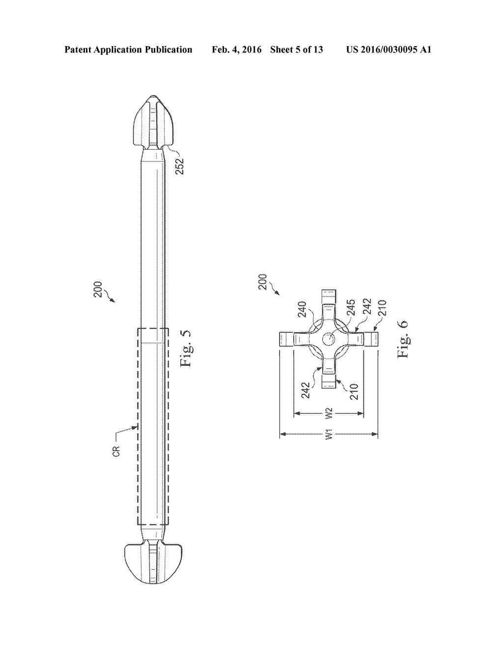 HAMMERTOE IMPLANT WITH ASYMMETRICAL HEAD - diagram, schematic, and image 06