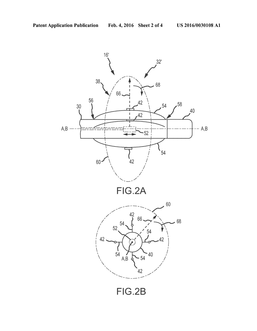 DEVICE FOR INTRAVASCULAR THERAPY AND/OR DIAGNOSIS - diagram, schematic, and image 03