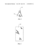 PROSTHETIC HEART VALVE INCLUDING STENT STRUCTURE AND TISSUE LEAFLETS, AND     RELATED METHODS diagram and image