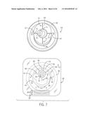 SHOULDER PROSTHESIS WITH VARIABLE INCLINATION HUMERAL HEAD COMPONENT diagram and image