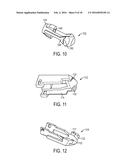 EXPANDABLE INTERVERTEBRAL CAGE ASSEMBLIES diagram and image