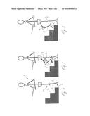 CONTROL OF A PASSIVE PROSTHETIC KNEE JOINT WITH ADJUSTABLE DAMPING diagram and image