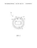 Magnetic Device To Control Obesity And Related Method Of Use diagram and image