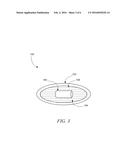 Magnetic Device To Control Obesity And Related Method Of Use diagram and image