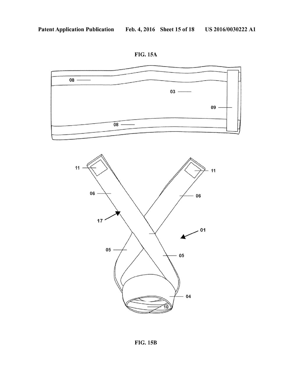 Ankle-Foot Flexion Device - diagram, schematic, and image 16