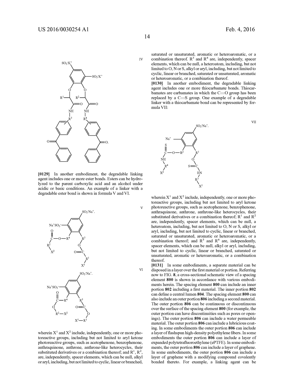 WOUND PACKING DEVICE WITH NANOTEXTURED SURFACE - diagram, schematic, and image 28