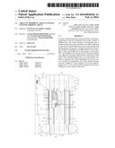 ARRAY OF ABSORBENT ARTICLES HAVING CHANNEL-FORMING AREAS diagram and image