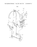 MULTI-PURPOSE SOLAR POWER SAFE WALKER diagram and image