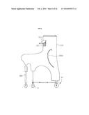 MULTI-PURPOSE SOLAR POWER SAFE WALKER diagram and image