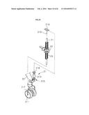 MULTI-PURPOSE SOLAR POWER SAFE WALKER diagram and image