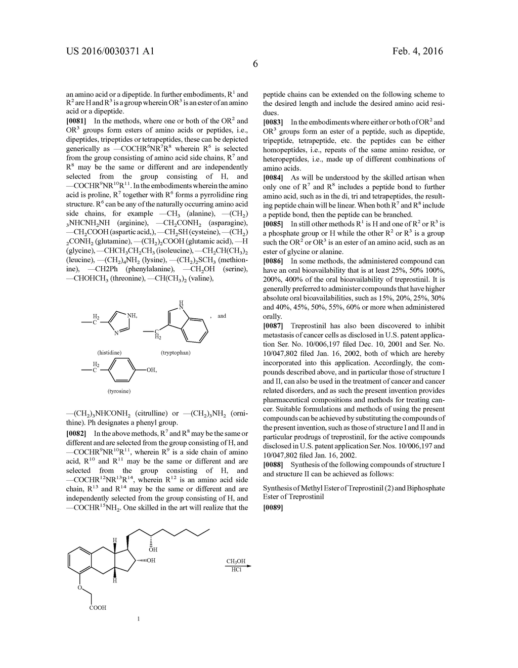 COMPOUNDS AND METHODS FOR DELIVERY OF PROSTACYCLIN ANALOGS - diagram, schematic, and image 32