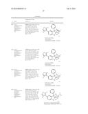 SUBSTITUTED 5-(3,5-DIMETHYLISOXAZOL-4-YL)INDOLINE-2-ONES diagram and image