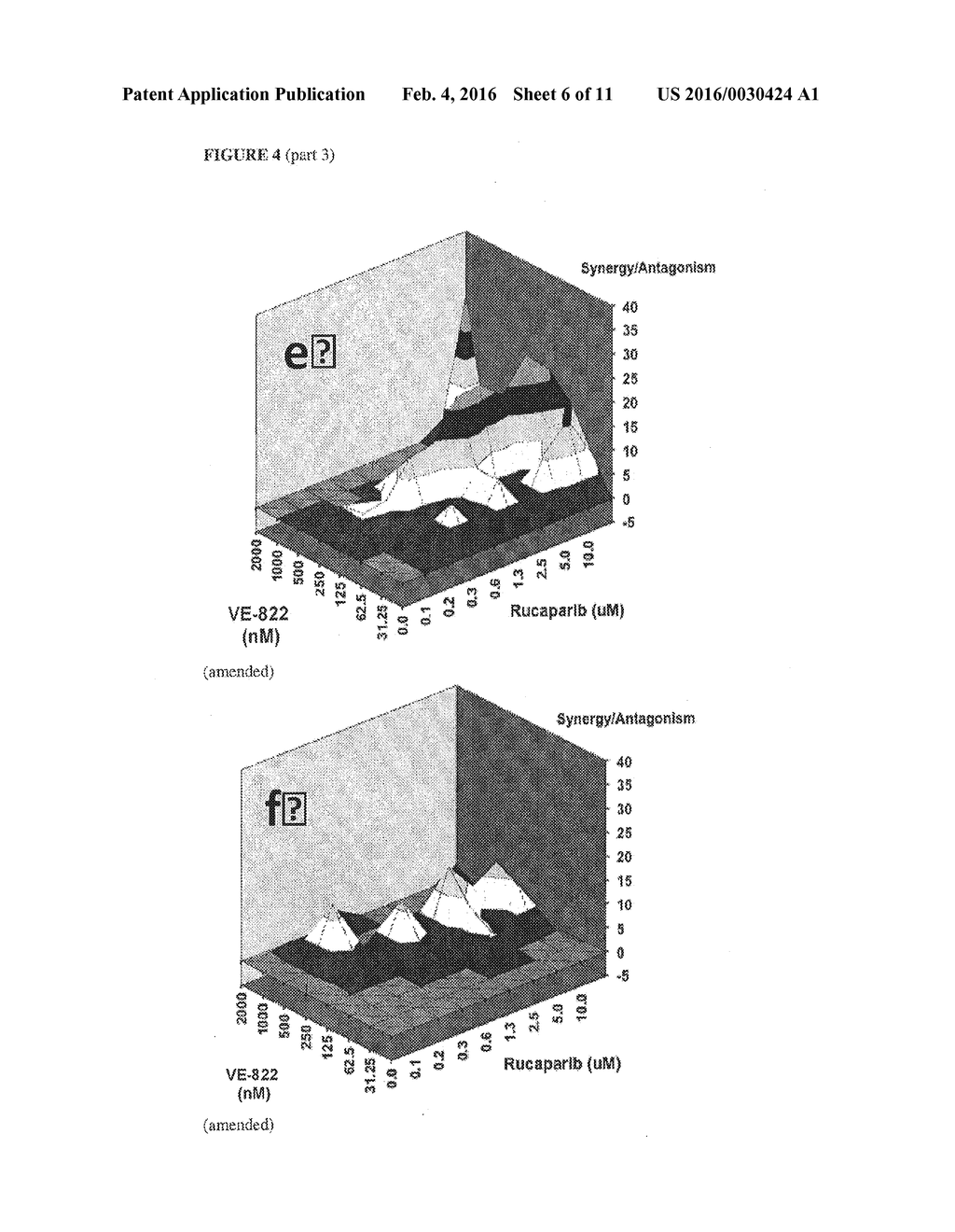 COMPOUNDS USEFUL AS INHIBITORS OF ATR KINASE AND COMBINATION THERAPIES     THEREOF - diagram, schematic, and image 07