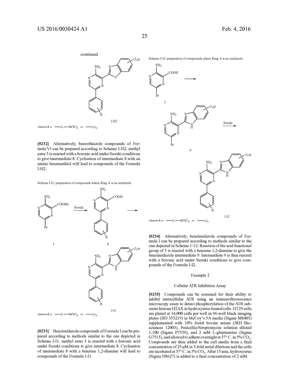 COMPOUNDS USEFUL AS INHIBITORS OF ATR KINASE AND COMBINATION THERAPIES     THEREOF - diagram, schematic, and image 37