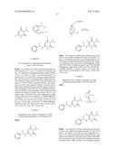 PYRIMIDINEDIONE COMPOUNDS diagram and image