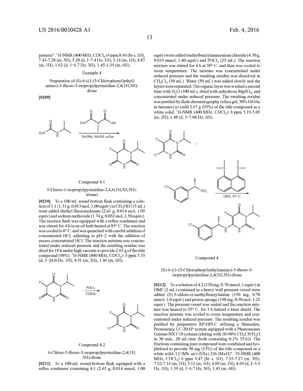 PYRIMIDINEDIONE COMPOUNDS - diagram, schematic, and image 15