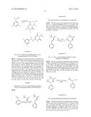 PYRIMIDINEDIONE COMPOUNDS diagram and image