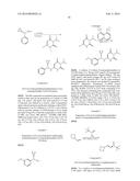 PYRIMIDINEDIONE COMPOUNDS diagram and image