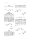 PYRIMIDINEDIONE COMPOUNDS diagram and image