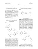 PYRIMIDINEDIONE COMPOUNDS diagram and image