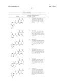 PYRIMIDINEDIONE COMPOUNDS diagram and image