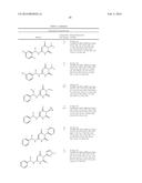 PYRIMIDINEDIONE COMPOUNDS diagram and image