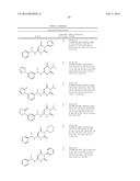 PYRIMIDINEDIONE COMPOUNDS diagram and image